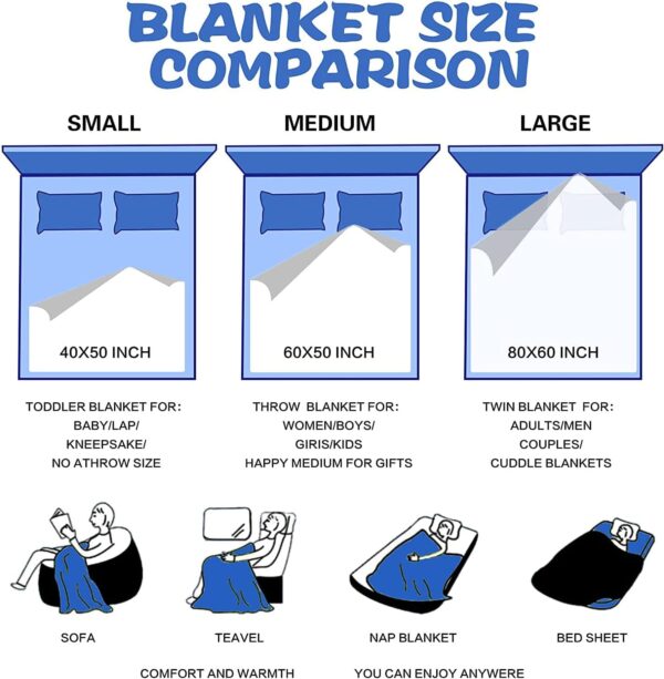 Pickleball Blanket Lightweight Soft Cozy Flannel Throw Blanket Bedding Decor for Pickleball Lovers Kids Women Men Adults Gifts 50"x40"