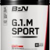 BARE PERFORMANCE NUTRITION, BPN G.1.M Go One More Sport, Endurance Training Fuel, Superior Carbohydrate & Electrolytes Powder Formula, Reduce Fatigue, Fruit Punch, 25 Servings