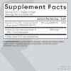 Sports Research® Vegan D3 5000iu with Vitamin K2 100mg - Formulated with Coconut MCT Oil - Vegan Certified, Soy & Gluten Free - 60 Softgels