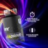 EFX Sports Vita Drive | Multivitamin Formulated for Athletes | Complex of Vitamins, Minerals, Micronutrients, & Antioxidants | 30 Servings, 120 Capsules