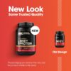Optimum Nutrition Gold Standard 100% Whey Protein Powder, Double Rich Chocolate, 2 Pound (Packaging May Vary)