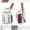 gym duffel bag backpack wrestling bag with shoe compartment 4 kinds of back method waterproof sports walking laptop