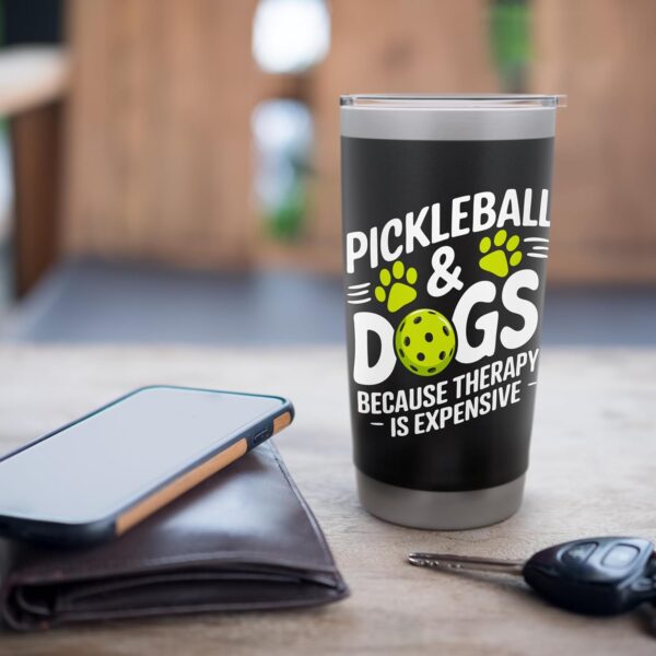Pickle Pet Loving Stainless Steel Insulated Tumbler