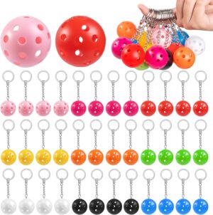 Pickleball Keychain, Pickleball Keychains for Women
