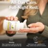 BIOptimizers Magnesium Breakthrough Supplement 4.0-7 Forms of Mg: Glycinate, Malate, Citrate, and More - Natural Support for Sleep and Cognitive Function - 30 Capsules- Calming Vitamins Complex