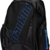 Franklin Sports Junior Pickleball Backpack - Deluxe Competition Pro Pickleball Paddle Bag for Gear + Equipment - Compact Men's + Women's Backpack for Paddles, Balls + Accessories