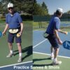 Ballszie - The Ultimate Pickleball Holder
