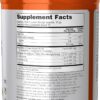 NOW Foods Sports Nutrition, BCAA (Branched Chain Amino Acids) Big 6, Grape Flavor, 600 Grams