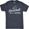Mens Funny Pickleball T Shirts Hilarious Pickleball Sports Tees for Guys