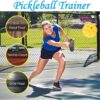 Match Buddy Pickleball Trainer,Matchbuddy Pickleball Trainer,Sportastic Pickleball Match Buddy,Pickleball Training Tool for Exercise Sport