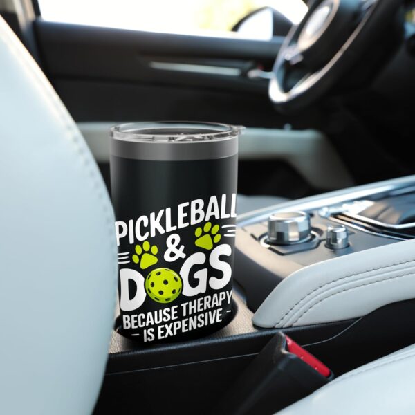 Pickle Pet Loving Stainless Steel Insulated Tumbler