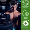 Sweet IV Electrolyte Powder – 3.9g Serving Flavored Drink Mix Magnesium, Copper – 40 Servings Magnesium Powder for Sports Enthusiasts, Athletes – Delicious and Refreshing (Lemon)