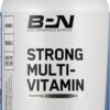 BARE PERFORMANCE NUTRITION, BPN Strong Multi-Vitamin, Foundational Health, Improved Mood and Sleep, Adaptogens, Improved Cognitive Health