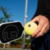 GAMMA Librarian Foam Balls for Pickleball Practice With True Bounce on All Surfaces - USAP Quiet Approved, Noise Reducing for Parks, HOA - Indoor & Outdoor Play