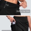 High Waisted Tennis Golf Athletic Skirts for Women Tummy Control Pickleball Skort with Shorts Pockets Anti Slip