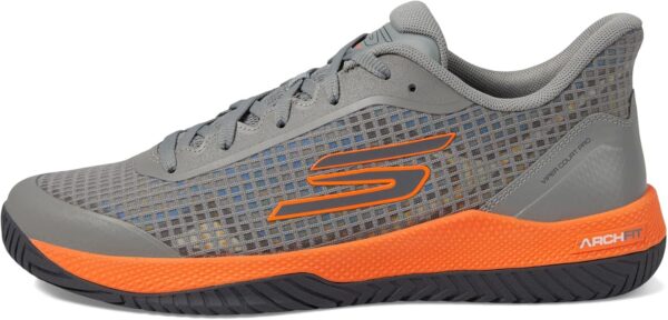 Skechers Men's Go Train Arch Fit Viper Court Pro-Pickleball Sneaker