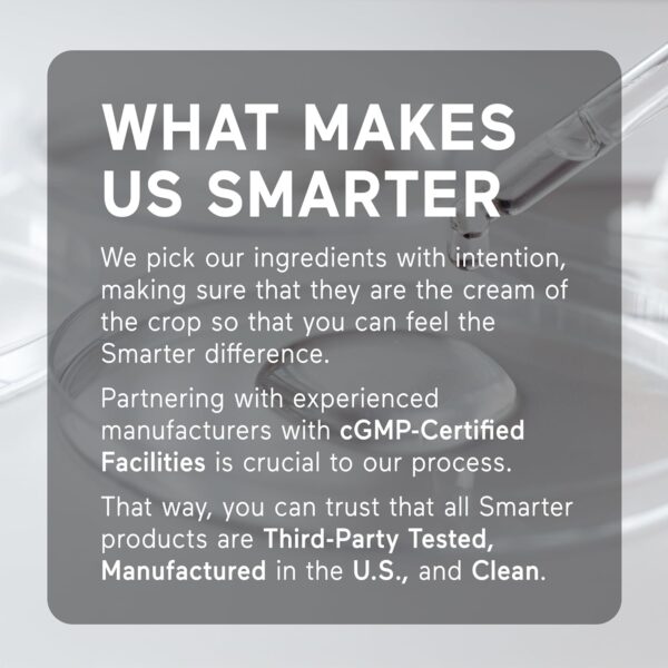 Smarter Nutrition Essential Amino Acids (EAA) Capsules - 1 Gram Per Serving of All 9 EAAs - Supports Muscle Mass & Exercise - Non-GMO, Vegan, Gluten Free - 180 Count[90-Day Supply]