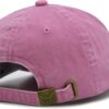 Pickleball Hat, I'd Rather Be Playing Pickleball Baseball Cap, Adjustable Washed Baseball Cap for Men Women