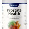 Snap Supplements Prostate Health Support Supplement, Saw Palmetto for Men Plus Stinging Nettle Root, Magnesium Citrate, Zinc and Plant Sterols, Supports Male Urinary Tract Health, 90 Capsules