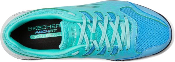 Skechers Women's Go Train Arch Fit Viper Court-Pickleball Sneaker