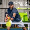 Premium Outdoor Pickleballs Balls 3/6/12 Pack - USAPA Approved Tournament and Competition Pickleball with Perfectly Balanced and Visibility, 40 Hole Pickleball for All Skill Levels