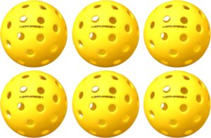 Onix Fuse G2 Outdoor Pickleball Balls