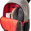 WILSON Team Tennis Racket Bag - Heather Green and Heather Grey