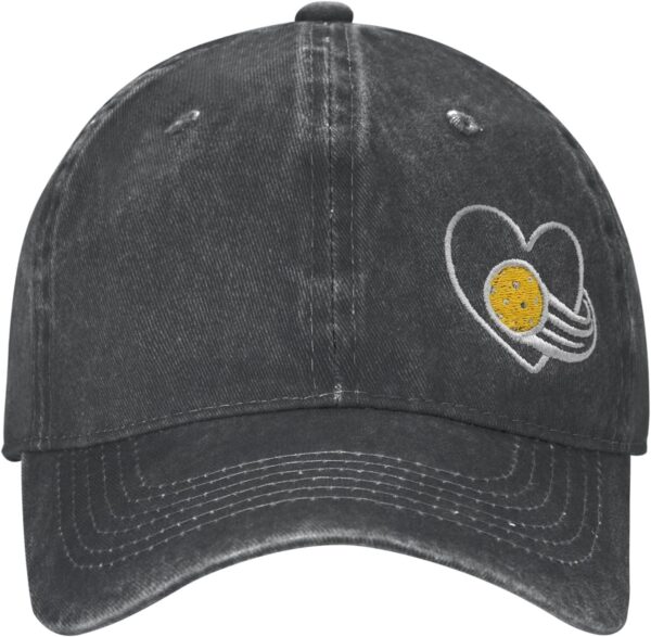 DEKIFNHG Hat for Men Women, Adjustable Cotton Embroidered Baseball Cap, Funny Gifts for Coworkers Friends