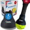 2-Pack Pickleball Picker • Pickleball Ball Retriever • Paddle Suction Cup • Pickle Ball Picker Upper • Fits Adult Standard Size Paddles • Easy Install
