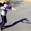 Match Buddy Pickleball Trainer, Pickleball Trainer Match Buddy Pickleball Trainer Portable for All Skill Levels Single Player Pickleball Trainer Rebound