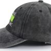 Dink Responsibly Pickleball Hat for Men Women, Funny Pickleball Balls Gifts, Adjustable Embroidered Baseball Cap