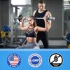 Extra Strength L Arginine Capsule 1500mg - Nitric Oxide Supplements for Stamina, Muscle, Vascularity & Energy - Powerful NO Booster with L-Arginine, L-Citrulline & Essential Amino Acids