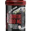 GMU SPORT L-Carnitine Liquid 5000mg Supplement for Metabolic Support - High Potency Liquid Supplement, Supports Weight Management & Muscle Recovery, Increased Endurance & Energy Booster - 30 Servings