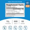 Tablets Fitness Bundle (600 Count) | 99% Utilized Essential Amino Acid (EAA) Supplement | Increase Muscle Recovery, BCAA Protein Pre/Post Workout, NSF Certified for Sport® Certified
