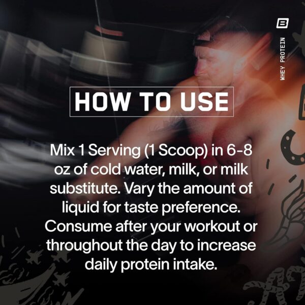 BARE PERFORMANCE NUTRITION, BPN Whey Protein + Casein Protein Powder Blend, Fudge Chocolate, 25g Protein per Serving Supports Lean Muscle Recovery, 27 Servings, Third Party Tested