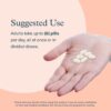 Youtheory Advanced Collagen - 6,000 mg Collagen with Vitamin C - for Hair, Skin & Nails* - Supplements for Women & Men - 290 Tablets