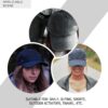 Paddled-up Butterrcup Hat for Women Fashion Pickleball Lover Hats Womens Cycling Caps Fashionable Unique Gifts for