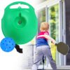 Pickleball Trainer Rebound Ball with String Self Practice Equipment Tool Pickleball Training Equipment Solo Training for Park Professional