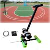 Masking Tape Applicator Floor Tape Applicator Court Line Tape Machine Pickleball Lines for Outdoor Court Parking Lot Striping Machine