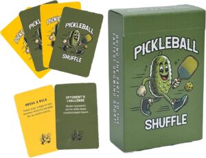 The Ultimate On-Court Pickleball Adventure for Socials, Parties, Family Gatherings, a Fun Day On Court for All Ages & Skill Levels!