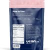 UCAN Hydrate Electrolyte Drink Mix (Watermelon, 12 Stickpacks) Sugar-Free, Keto-Friendly, Vegan, Non-GMO, Gluten-Free Electrolyte Powder with Potassium & Magnesium for Runners & Athletes