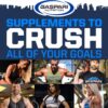 Gaspari Nutrition Anavite - Sports Multi-Vitamin with Amino Acids, Beta-Alanine and L-Carnitine, Enhanced Performance and Recovery, 180 Tablets