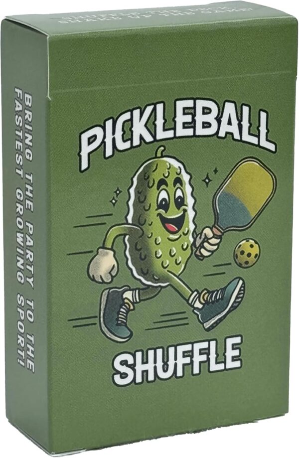 The Ultimate On-Court Pickleball Adventure for Socials, Parties, Family Gatherings, a Fun Day On Court for All Ages & Skill Levels!