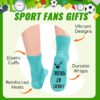 HAPPYPOP Sports Gifts for Women Men - Hockey Pickleball Socks, Mothers Day Gifts for Mom
