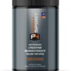Proven4 Creatine Monohydrate Micronized Powder - NSF Certified for Sport® Supports Muscle Strength, Performance & Recovery from Exercise, Unflavored 16 Oz - 90 Servings