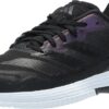 adidas Women's Defiant Speed 2 Tennis Sneaker