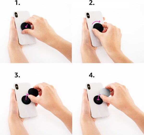 Pickle Pet Loving PopSockets Adhesive PopGrip
