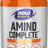 Now Foods Amino Complete, 360 Count (Pack of 2)