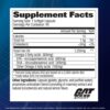 GAT SPORT Omega-3 Fish Oil, High Potency EPA, DHA, Brain, GLP1 Support, 90 Softgels