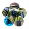 Wanty Pack of 2 Neoprene Improved Pickleball Paddle Cover With Hook and Handle, Zipper Racket Carry Sleeve With Mesh Pocket, Protective Bag